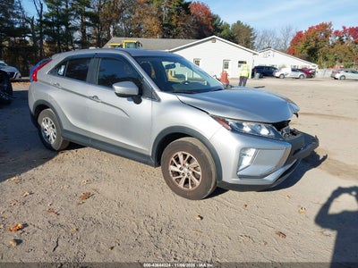 MITSUBISHI ECLIPSE CROSS 2019