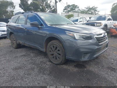 SUBARU OUTBACK 2020