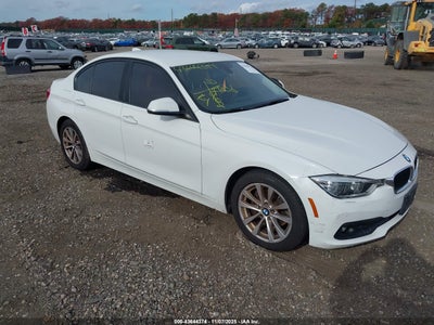 BMW 320I 2018