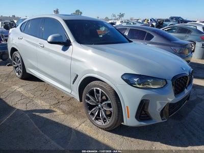 BMW X4 2024