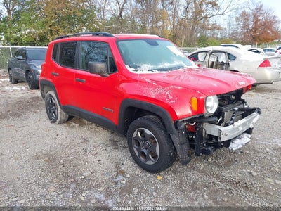 JEEP RENEGADE 2017