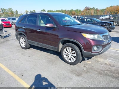 KIA SORENTO 2011