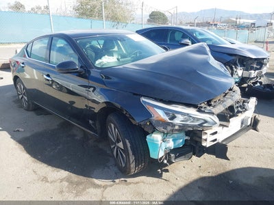 NISSAN ALTIMA 2020