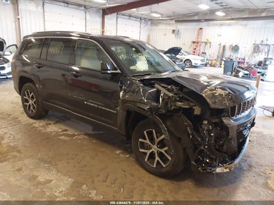JEEP GRAND CHEROKEE L 2024