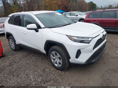 TOYOTA RAV4 2025