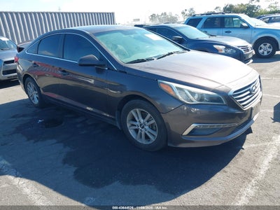 HYUNDAI SONATA 2015