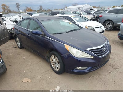 HYUNDAI SONATA 2013