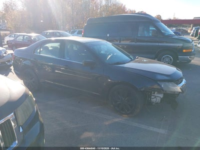 FORD FUSION 2010