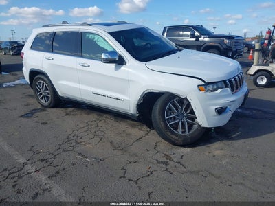 JEEP GRAND CHEROKEE WK 2022