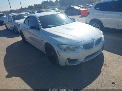 BMW M4 2015