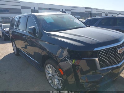 CADILLAC ESCALADE ESV 2024