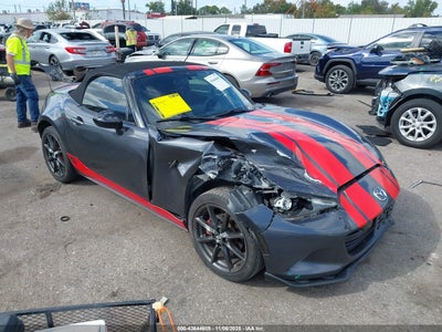 MAZDA MX-5 MIATA 2017