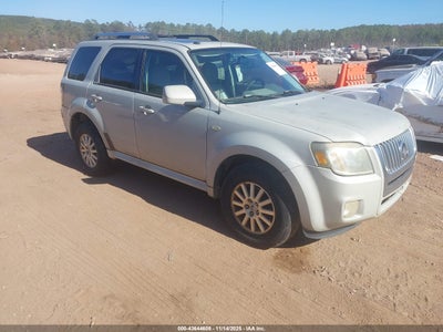 MERCURY MARINER 2009