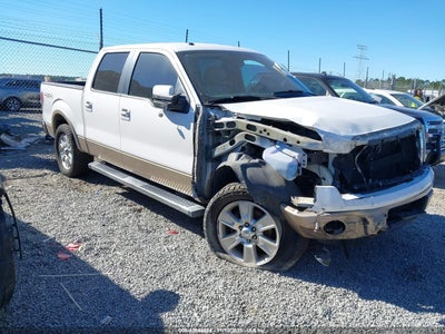 FORD F-150 2013