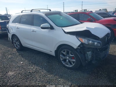 KIA SORENTO 2016