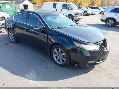 ACURA TL 2012