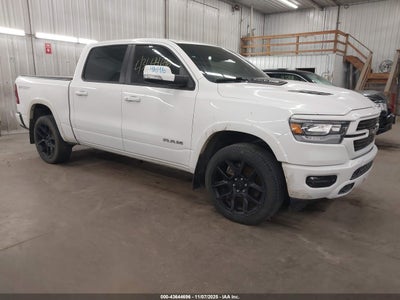 RAM 1500 2021