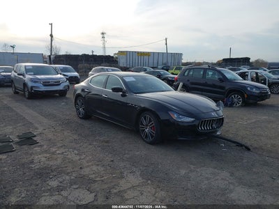 MASERATI GHIBLI 2019