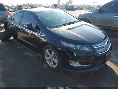 CHEVROLET VOLT 2014