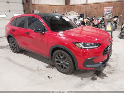 HONDA HR-V 2024