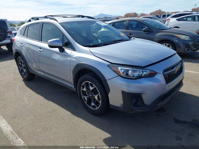 SUBARU CROSSTREK 2019