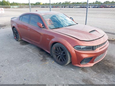 DODGE CHARGER 2022