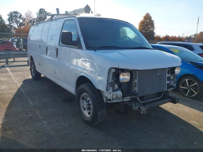 CHEVROLET EXPRESS 3500 2014
