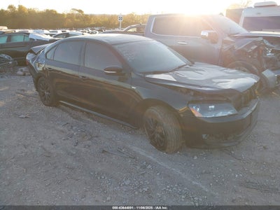 VOLKSWAGEN PASSAT 2015