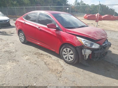 HYUNDAI ACCENT 2015