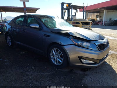 KIA OPTIMA 2013