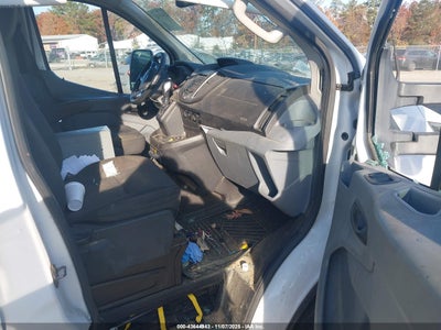 FORD TRANSIT-250 2015