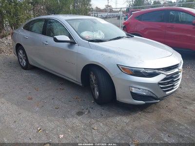 CHEVROLET MALIBU 2020