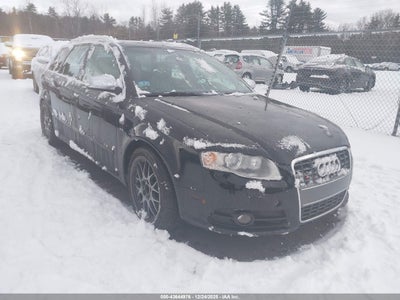 AUDI S4 2006