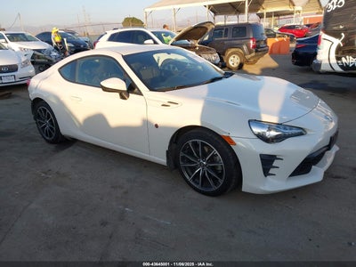 TOYOTA 86 2017