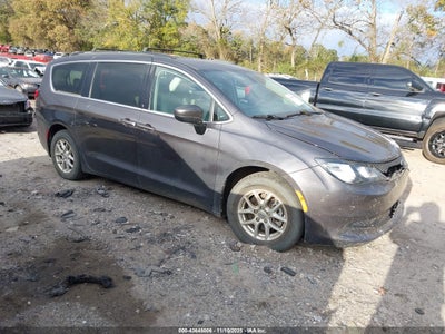 CHRYSLER VOYAGER 2021