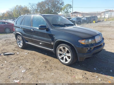 BMW X5 2006