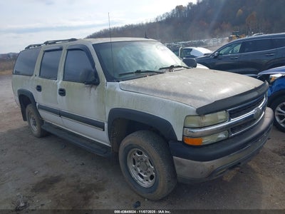 CHEVROLET SUBURBAN 2500 2002