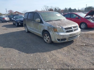 DODGE GRAND CARAVAN 2008