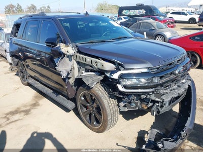 FORD EXPEDITION 2022