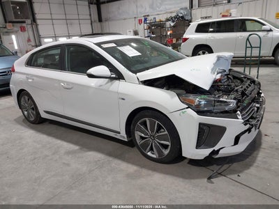 HYUNDAI IONIQ HYBRID 2019