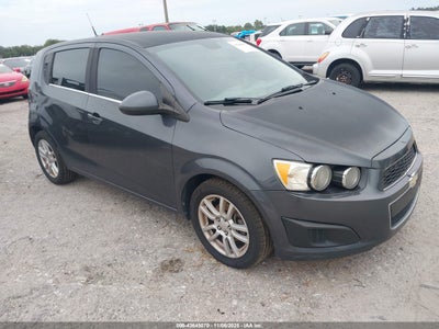 CHEVROLET SONIC 2013