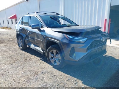 TOYOTA RAV4 HYBRID 2024