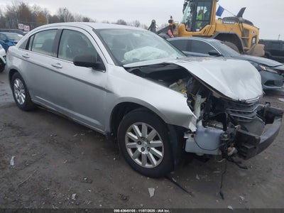 CHRYSLER SEBRING 2010