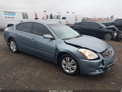 NISSAN ALTIMA 2011