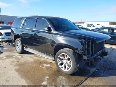 GMC YUKON 2015