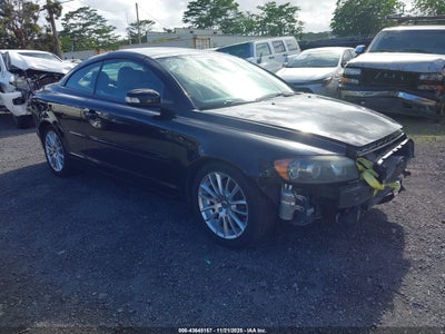 VOLVO C70 2008