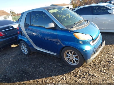 SMART FORTWO 2008