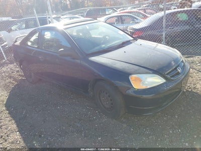 HONDA CIVIC 2002