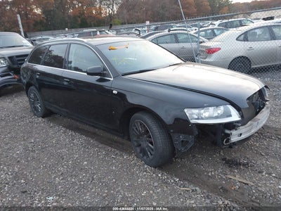 AUDI A6 2006