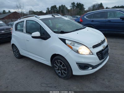 CHEVROLET SPARK 2014